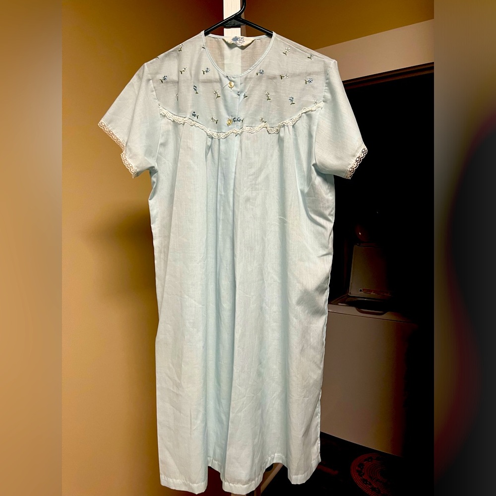 Vintage house coat